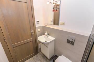 Фото номера Апартаменты с террасой Гостевой дом Apartamentai Geliu Vila г. Нида 12