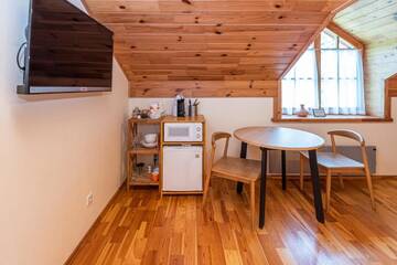 Фото Гостевой дом Apartamentai Geliu Vila г. Нида 5