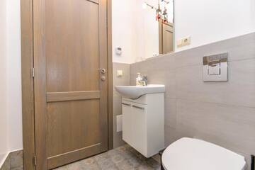 Фото номера Апартаменты с террасой Гостевой дом Apartamentai Geliu Vila г. Нида 5