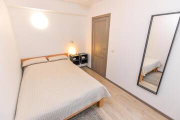 Фото номера Апартаменты с террасой Гостевой дом Apartamentai Geliu Vila г. Нида 6