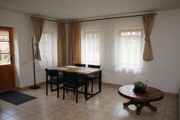 Фото номера Улучшенные апартаменты Гостевой дом Apartamentai Geliu Vila г. Нида 9