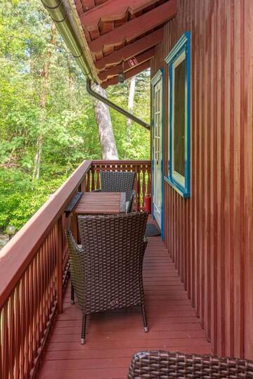 Фото Гостевой дом Apartamentai Geliu Vila г. Нида 3