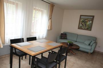 Фото номера Улучшенные апартаменты Гостевой дом Apartamentai Geliu Vila г. Нида 10