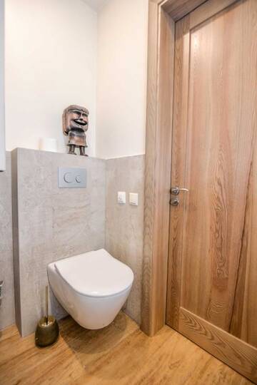 Фото номера Улучшенные апартаменты Гостевой дом Apartamentai Geliu Vila г. Нида 12