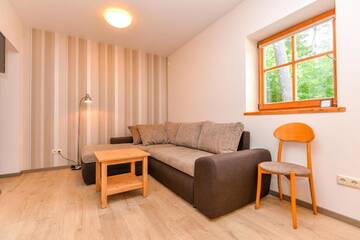Фото номера Апартаменты с террасой Гостевой дом Apartamentai Geliu Vila г. Нида 9