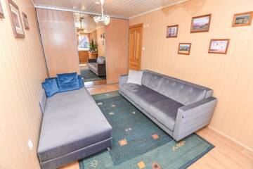 Фото номера Апартаменты с 1 спальней Апартаменты Nida Apartments г. Нида 11