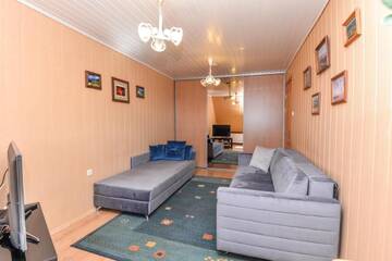Фото номера Апартаменты с 1 спальней Апартаменты Nida Apartments г. Нида 12