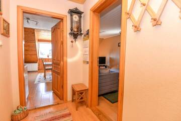 Фото номера Апартаменты с 1 спальней Апартаменты Nida Apartments г. Нида 13