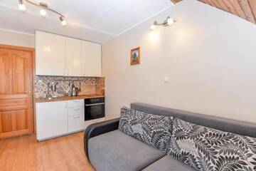 Фото номера Апартаменты с 1 спальней Апартаменты Nida Apartments г. Нида 22