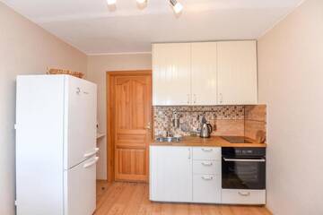 Фото номера Апартаменты с 1 спальней Апартаменты Nida Apartments г. Нида 23