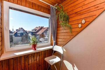 Фото номера Апартаменты с 1 спальней Апартаменты Nida Apartments г. Нида 27