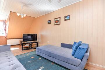 Фото номера Апартаменты с 1 спальней Апартаменты Nida Apartments г. Нида 9