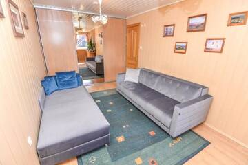 Фото номера Апартаменты с 1 спальней Апартаменты Nida Apartments г. Нида 31