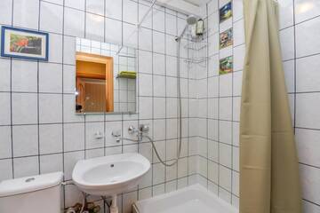 Фото номера Апартаменты с 1 спальней Апартаменты Nida Apartments г. Нида 34