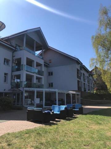 Фото номера Apartaments Nr 1 Апартаменты Nidos Apartamentai г. Нида 8