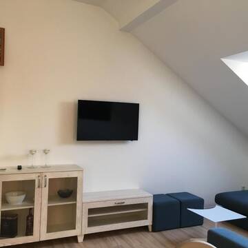 Фото номера Apartaments Nr 1 Апартаменты Nidos Apartamentai г. Нида 45