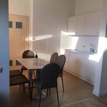 Фото номера Apartaments Nr 1 Апартаменты Nidos Apartamentai г. Нида 46