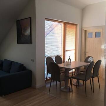 Фото номера Apartaments Nr 1 Апартаменты Nidos Apartamentai г. Нида 43