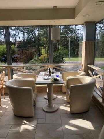 Фото номера Apartaments Nr 1 Апартаменты Nidos Apartamentai г. Нида 52