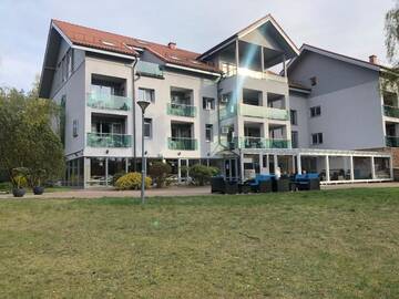 Фото номера Apartaments Nr 1 Апартаменты Nidos Apartamentai г. Нида 59
