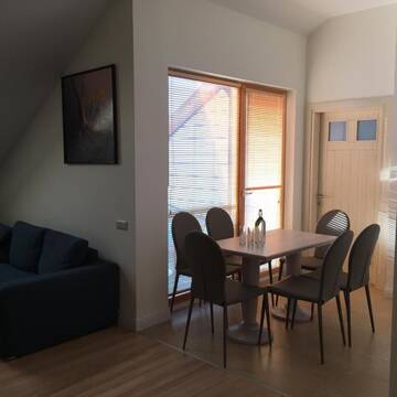 Фото номера Apartaments Nr 1 Апартаменты Nidos Apartamentai г. Нида 17