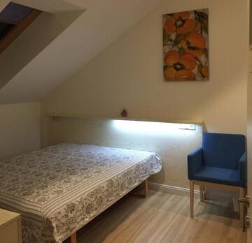 Фото номера Apartaments Nr 1 Апартаменты Nidos Apartamentai г. Нида 26