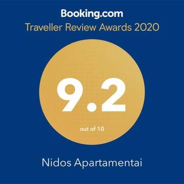 Фото номера Apartaments Nr 1 Апартаменты Nidos Apartamentai г. Нида 61