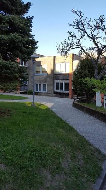 Фото номера Апартаменты Апартаменты Apartamentai "Prie Švyturio" г. Нида 16