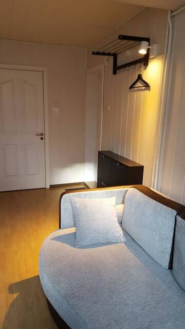 Фото номера Апартаменты Апартаменты Apartamentai "Prie Švyturio" г. Нида 13