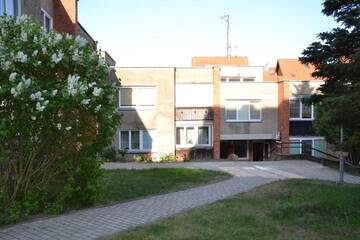 Фото номера Апартаменты Апартаменты Apartamentai "Prie Švyturio" г. Нида 29