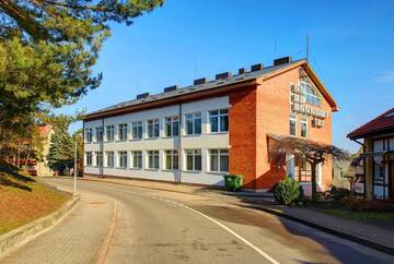 Фото номера Апартаменты-студио Апартаменты Palves studija г. Нида 19
