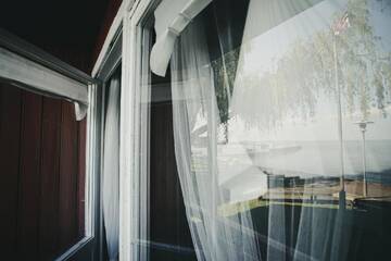 Фото номера Четырехместный номер с видом на море Гостевой дом Hostel El Nido г. Нида 7