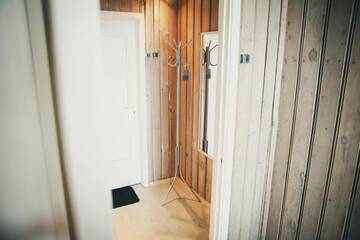 Фото номера Четырехместный номер с балконом Гостевой дом Hostel El Nido г. Нида 8