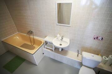 Фото номера Кровать в общем номере Гостевой дом Hostel El Nido г. Нида 5