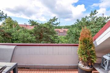 Фото номера Апартаменты Апартаменты Panoramic Apartment Nida г. Нида 76