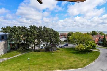 Фото номера Апартаменты Апартаменты Panoramic Apartment Nida г. Нида 41
