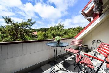 Фото номера Апартаменты Апартаменты Panoramic Apartment Nida г. Нида 50