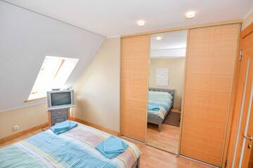 Фото номера Апартаменты Апартаменты Panoramic Apartment Nida г. Нида 15