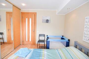 Фото номера Апартаменты Апартаменты Panoramic Apartment Nida г. Нида 16
