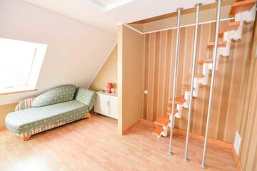 Фото номера Апартаменты Апартаменты Panoramic Apartment Nida г. Нида 21