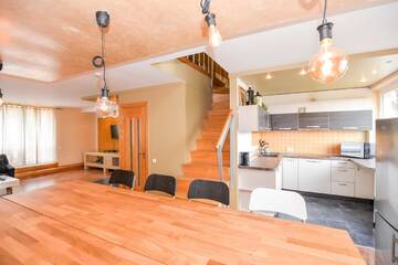 Фото номера Апартаменты Апартаменты Panoramic Apartment Nida г. Нида 9