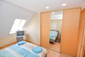 Фото номера Апартаменты Апартаменты Panoramic Apartment Nida г. Нида 89