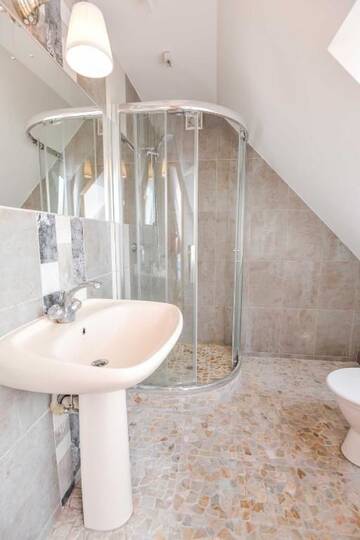 Фото номера Апартаменты Апартаменты Panoramic Apartment Nida г. Нида 84