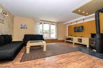 Фото номера Апартаменты Апартаменты Panoramic Apartment Nida г. Нида 62