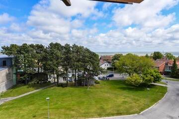 Фото номера Апартаменты Апартаменты Panoramic Apartment Nida г. Нида 63