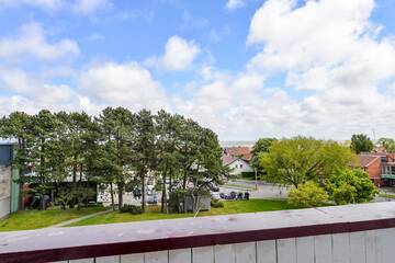 Фото номера Апартаменты Апартаменты Panoramic Apartment Nida г. Нида 39