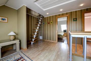 Фото номера Апартаменты Апартаменты Panoramic Apartment Nida г. Нида 37