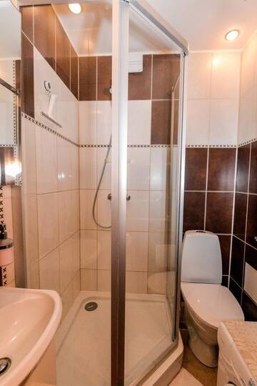 Фото номера Апартаменты-студио Апартаменты Nida, Kopų 11-11A г. Нида 9