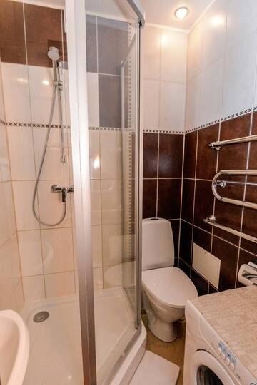 Фото номера Апартаменты-студио Апартаменты Nida, Kopų 11-11A г. Нида 10