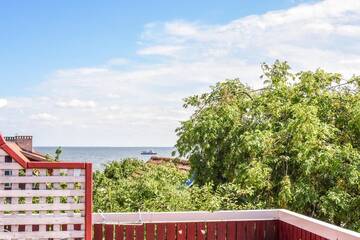 Фото номера Двухместный номер с 1 кроватью и террасой Дома для отпуска Joana г. Нида 19